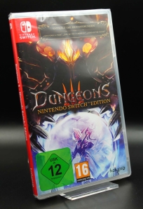 Dungeons 3 III Nintendo Switch Edition, Switch