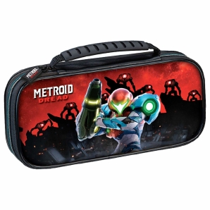 BigBen Nintendo Switch Metroid Dread Travel Case NNS37M