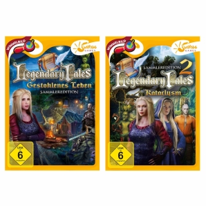 Legendary Tales 1 2 zur Auswahl, PC