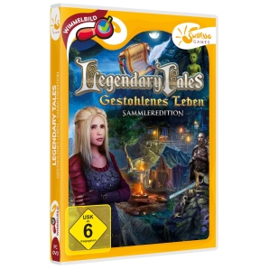 Legendary Tales 1: Gestohlenes Leben (2021)