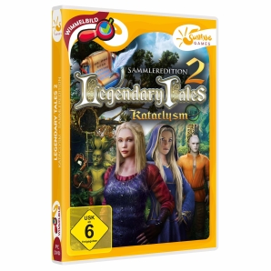 Legendary Tales 2: Kataclysm (2022)
