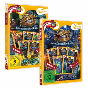 Mystery Tales Sammleredition-Bundle Teil 1-10, PC