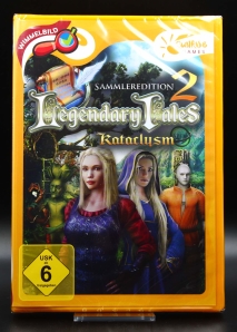 Legendary Tales 1+2, PC