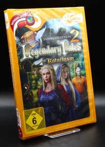 Legendary Tales 1+2, PC