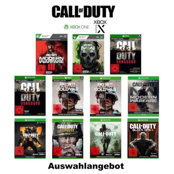 Call of Duty für Microsoft Xbox One / Series X