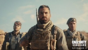 Call of Duty: Vanguard, XBox One (2021)