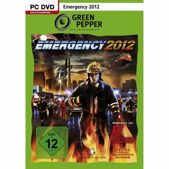 Emergency 2012, PC