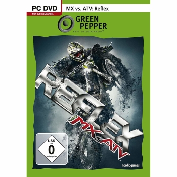 MX vs. ATV Reflex, PC