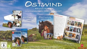 Ostwind: Beginn einer wunderbaren Freundschaft, PS4/Switch