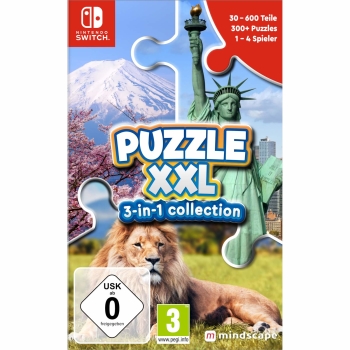 Puzzle XXL 3 In 1 Collection, Switch