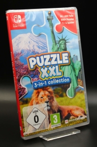 Puzzle XXL 3 In 1 Collection, Switch