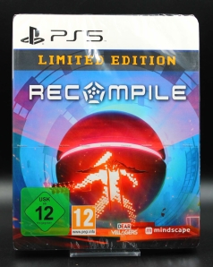 Recompile Steelbook Edition, PS5