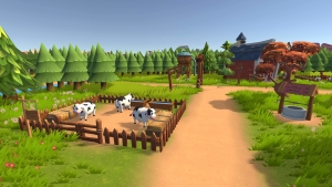 Life In Willowdale: Farm Adventures, PS5/Switch