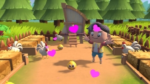 Life In Willowdale: Farm Adventures, PS5/Switch