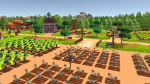 Life In Willowdale: Farm Adventures, PS5/Switch