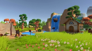 Life In Willowdale: Farm Adventures, PS5/Switch