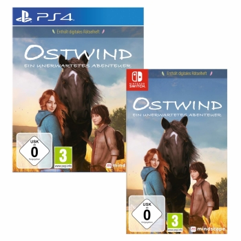 Ostwind: Ein unerwartetes Abenteuer, PS4