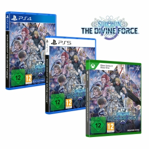 Star Ocean The Divine Force, PS4/PS5/Xbox