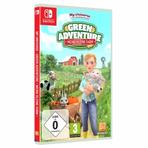 My Universe - Green Adventure Meine kleine Farm, Switch