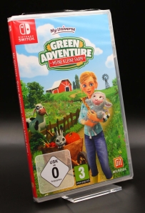 My Universe - Green Adventure Meine kleine Farm, Switch