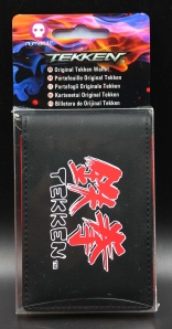 Tekken Kartenetui