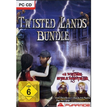 Twisted Lands Bundle, PC