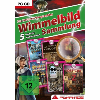 Die National Geographics Wimmelbild Sammlung, PC
