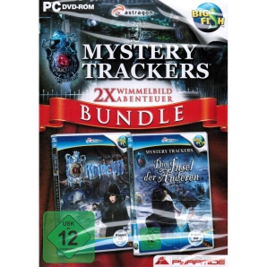 Mystery Trackers  3+4 Wimmelbild Bundle, PC