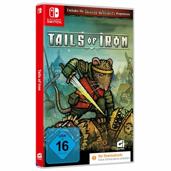 Tails of Iron (Code in a Box), Switch