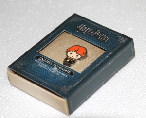 Harry Potter Anstecknadel / Pin, Ron Weasly