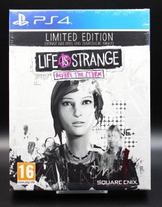 Life is Strange Before the Storm Limited Edition, Sony PS4