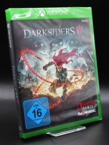 Darksiders III, XBox One