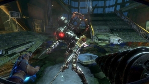 Bioshock: The Collection (Code in a Box), Nintendo Switch