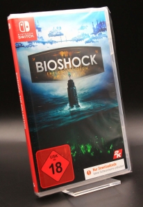 Bioshock: The Collection (Code in a Box), Nintendo Switch