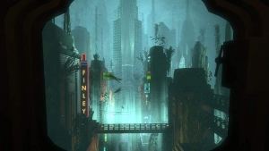 Bioshock: The Collection (Code in a Box), Nintendo Switch