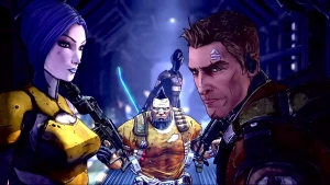 Borderlands Legendary Collection (Code in a Box), Nintendo Switch