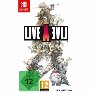 Live a Live, Switch