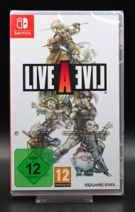Live a Live, Switch