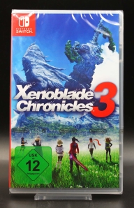 Xenoblade Chronicles 3, Switch