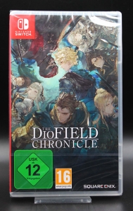 The DioField Chronicle, Nintendo Switch