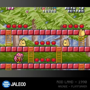 Blaze Evercade Arcade Cartridge #005 Jaleco Arcade 1