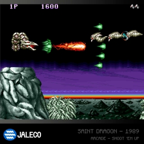 Blaze Evercade Arcade Cartridge #005 Jaleco Arcade 1