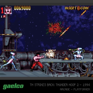Blaze Evercade Arcade Cartridge #006 Gaelco Arcade 2