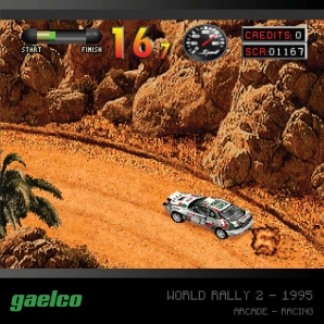 Blaze Evercade Arcade Cartridge #006 Gaelco Arcade 2