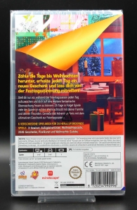 Adventskalender Spiele Mix, Switch