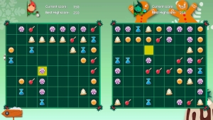 Adventskalender Spiele Mix, Switch