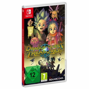 Dragon Quest Treasures, Switch