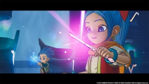 Dragon Quest Treasures, Switch