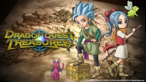 Dragon Quest Treasures, Switch