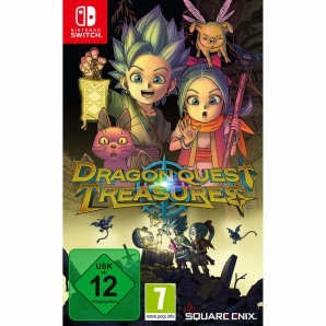 Dragon Quest Treasures, Switch
